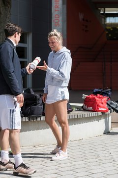 Carina Witthöft 241 - BL2 Der Club an der Alster - TC GW Aachen 1 : Ergebnis: 9:0